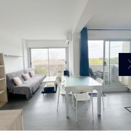 Carnon Plage : Bel Appartement Bien Citue Mauguio Exterior foto
